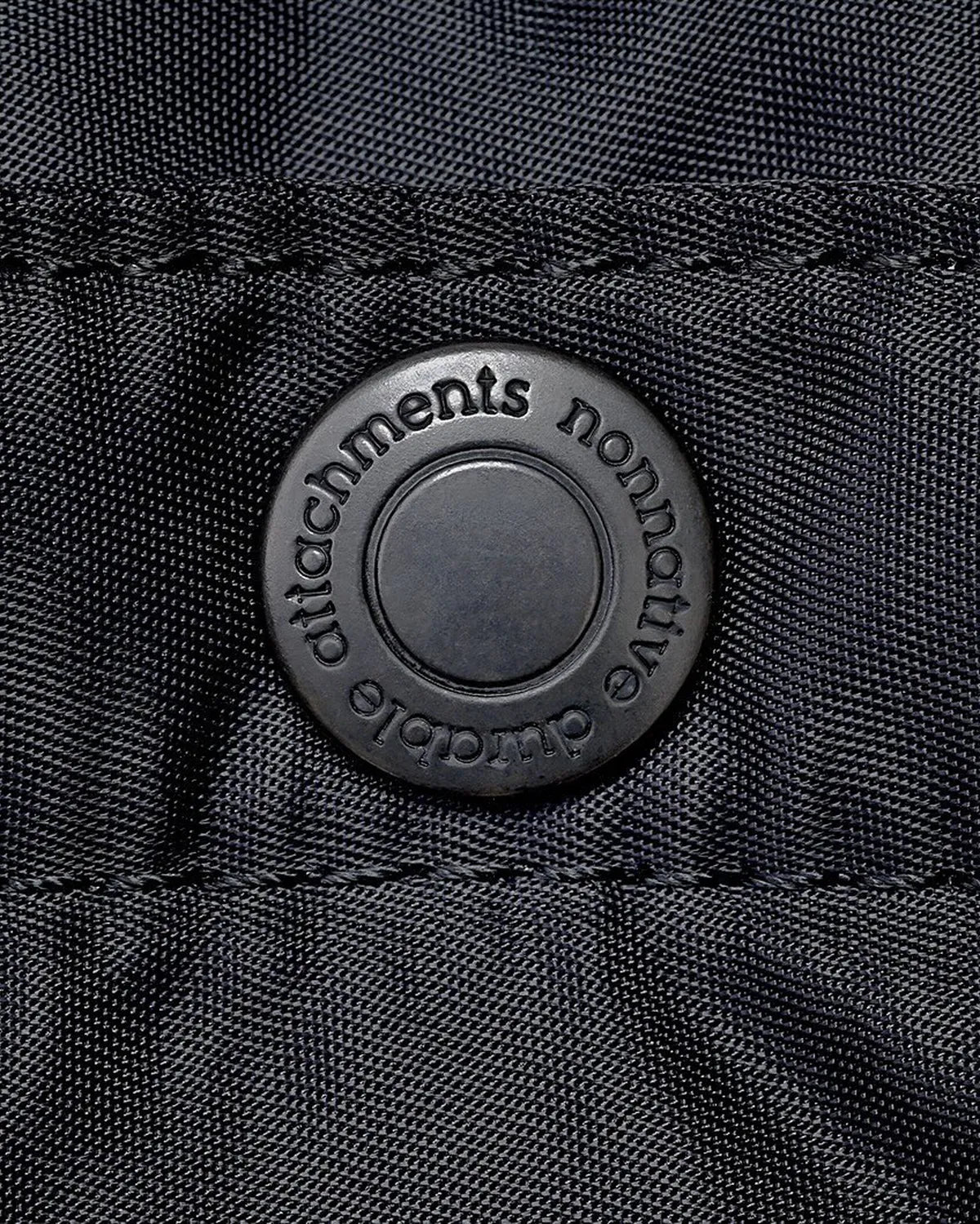 ARTIST PROOF®️ × FRGMT × nonnative RAMIDUS / NOT MIRAGE TOTE BAG -L- (ATPF-003AC)