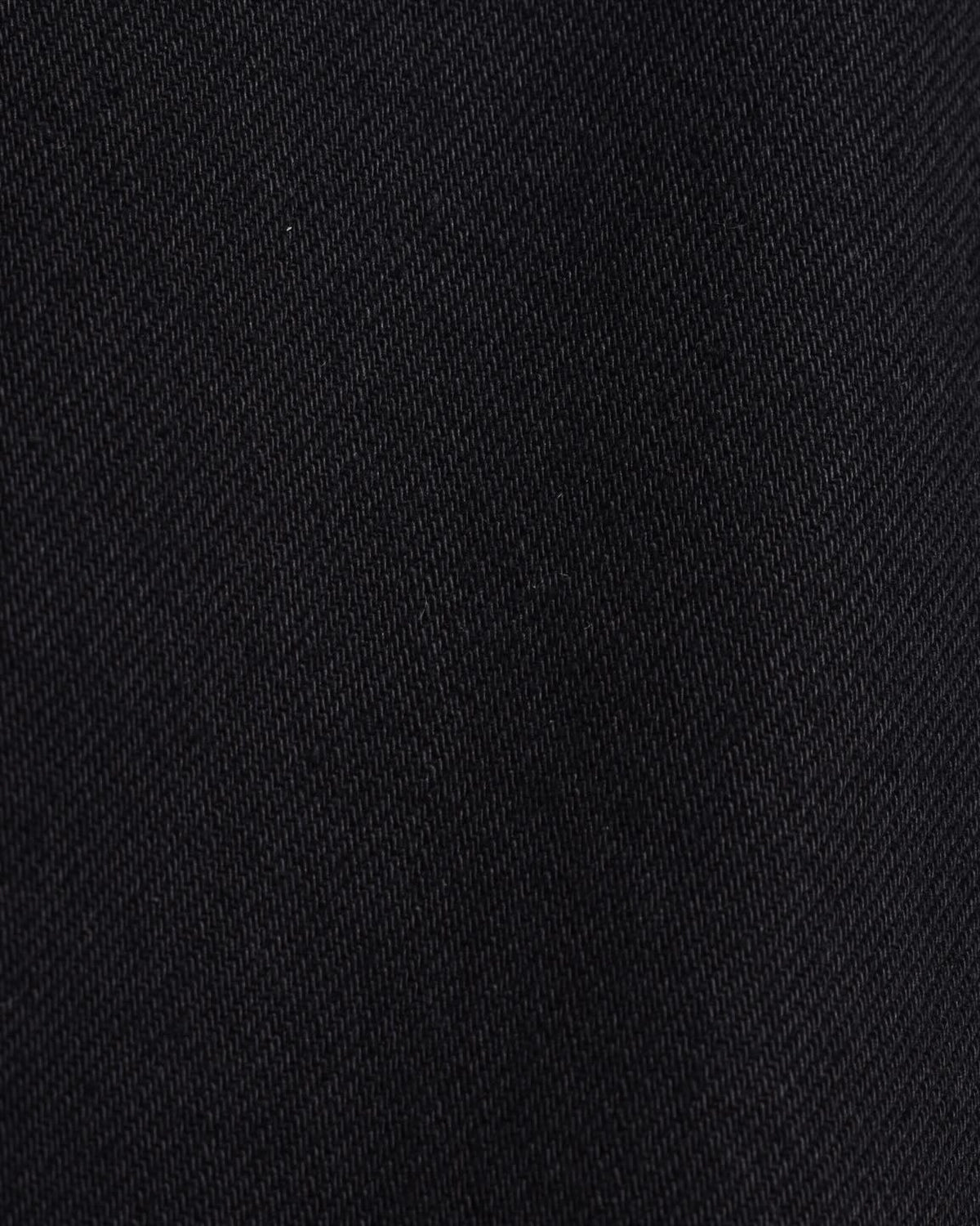 MINEDENIM × M&M / M&M MINEDENIM Black Denim Detroit Jacket (MND-MM81)