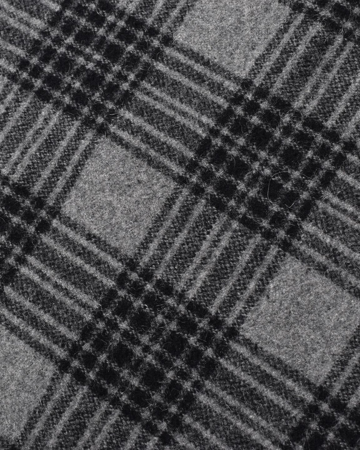 MINEDENIM × M&M / M&M MINEDENIM Black Denim Detroit Jacket (MND-MM81)