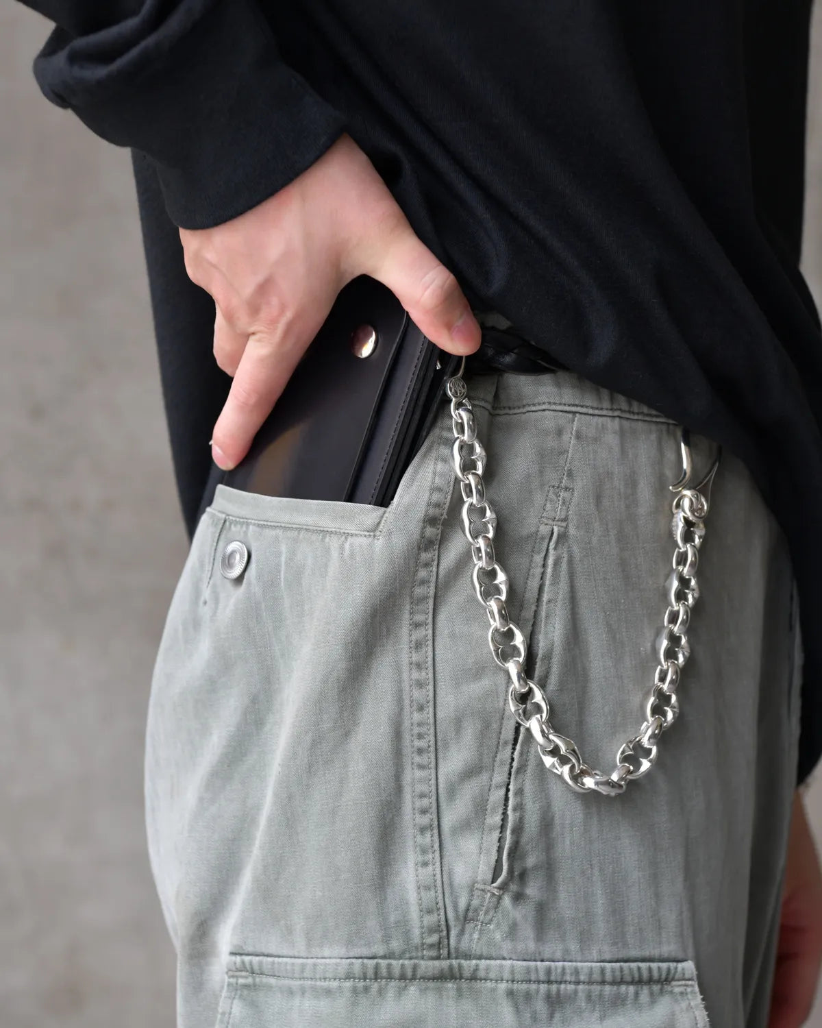 MASSES / TRACKER WALLET AND WALLET CHAIN SPECIAL (1261062010)