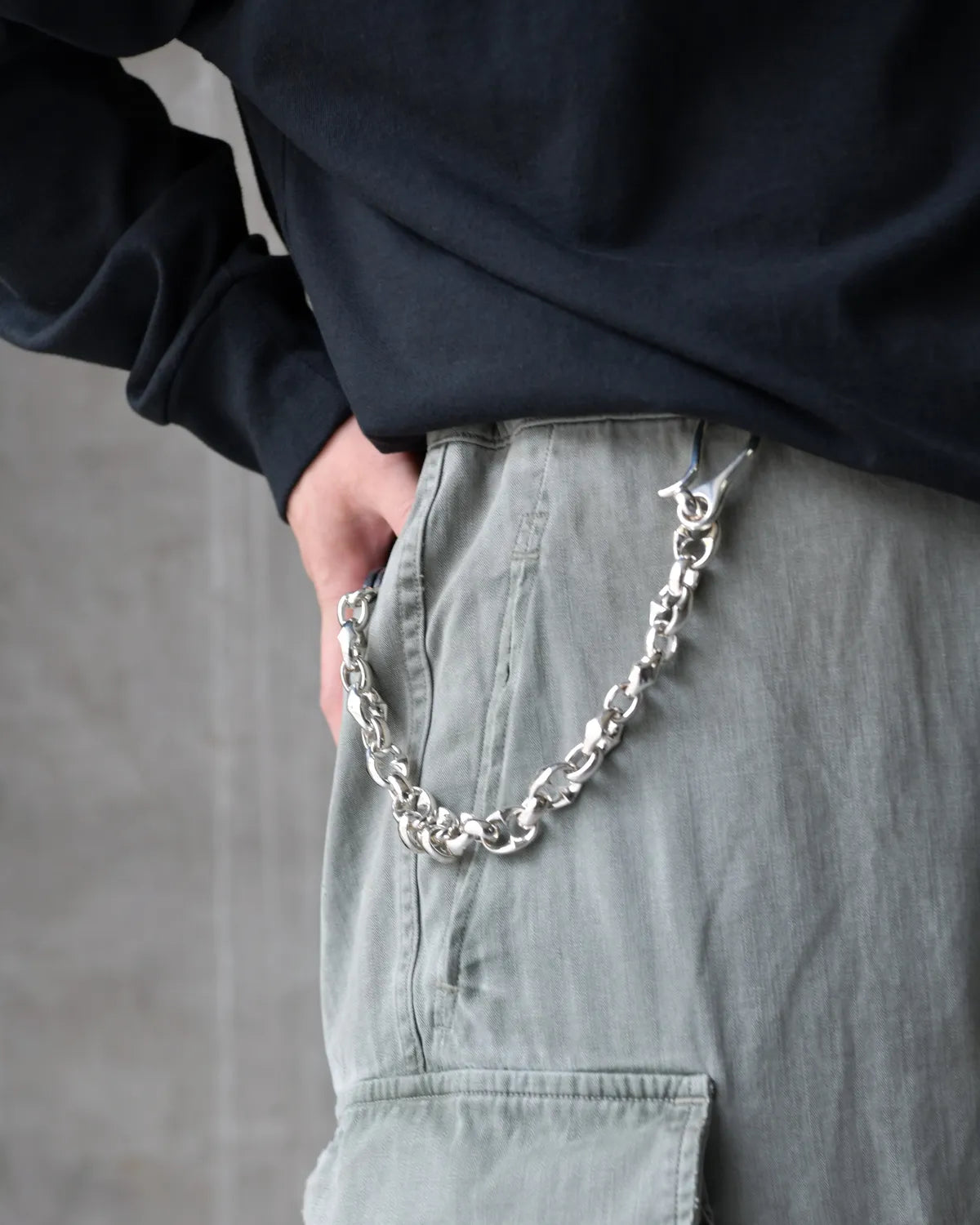 MASSES / TRACKER WALLET AND WALLET CHAIN SPECIAL (1261062010)