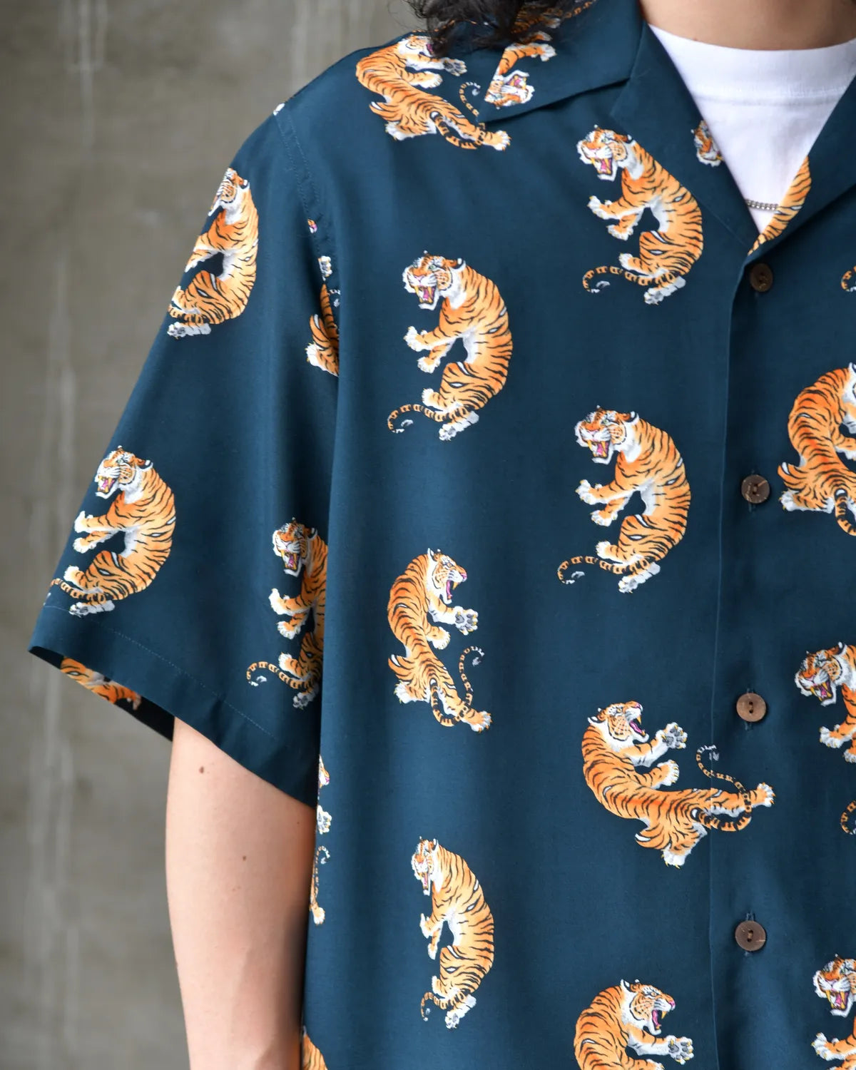 WACKO MARIA × TIM LEHI / HAWAIIAN SHIRT S/S -TYPE-2- (26SS-WMS-HI04)