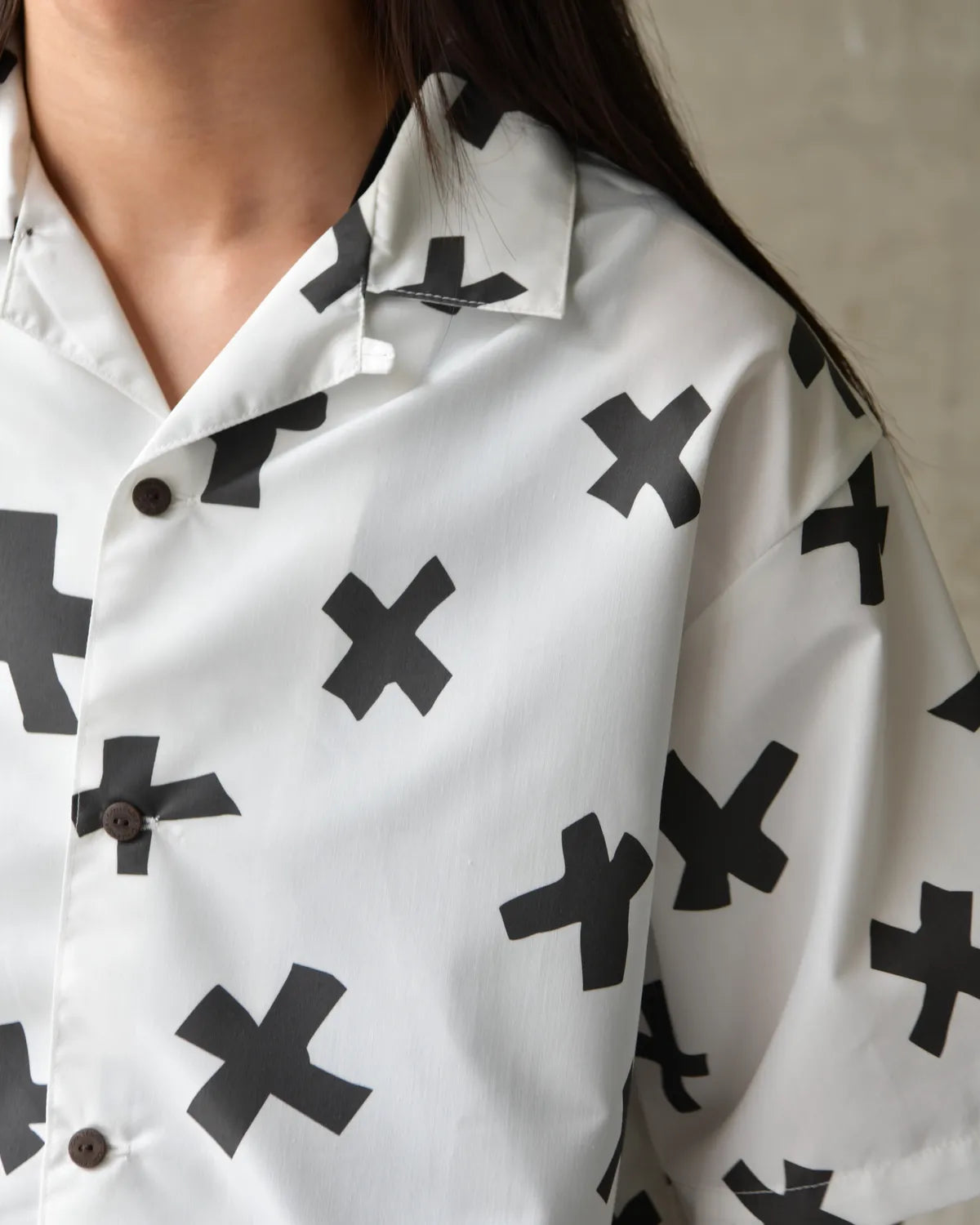 CHALLENGER / CROSS SHIRTS (CLG-SH 026-006)