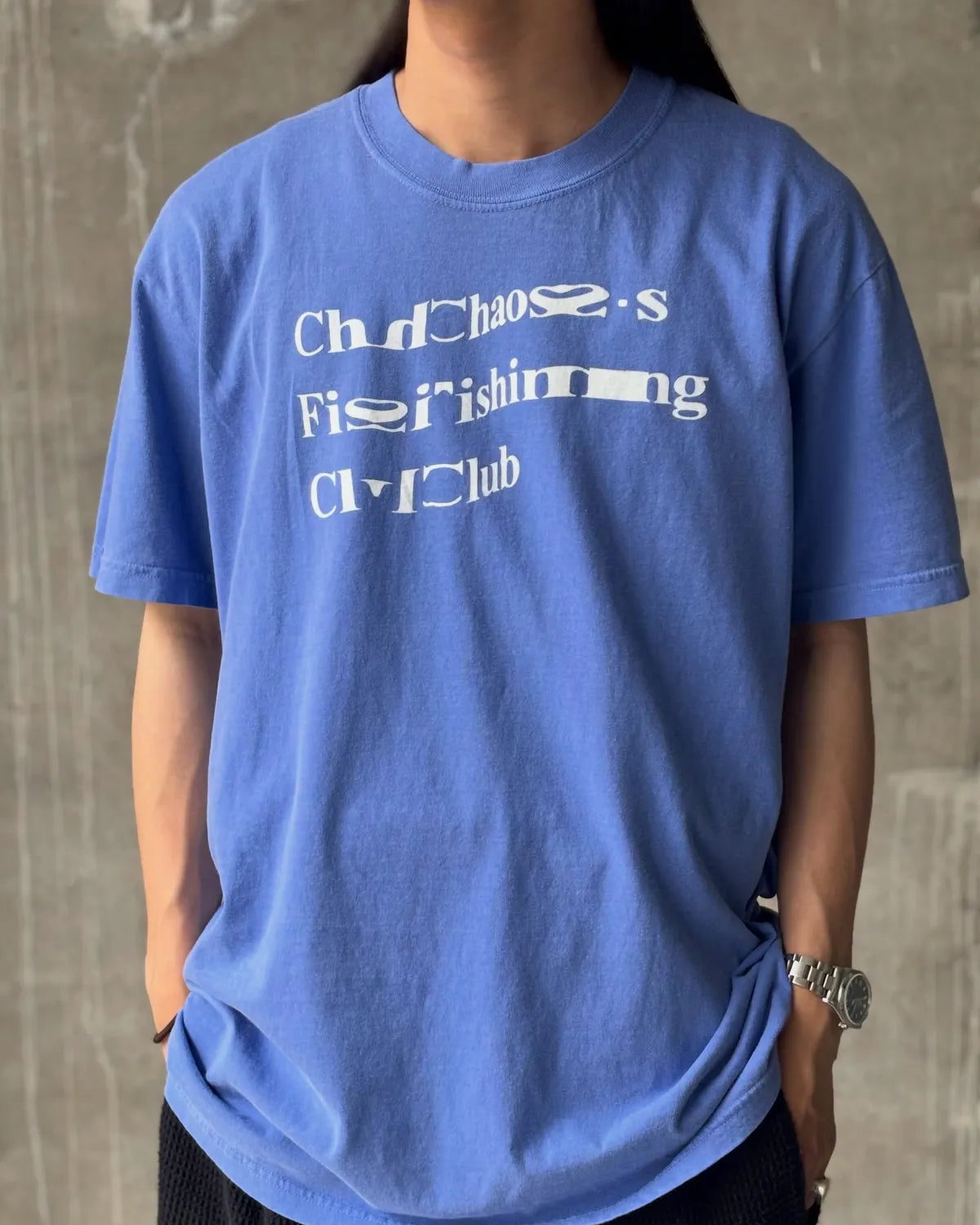 Chaos Fishing Club / CFC OCG T-Shirt S/S (CFC-26SS-TEE08)