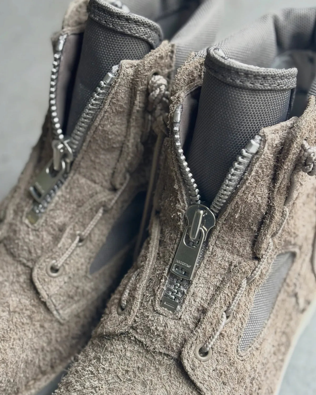 NONNATIVE / TROOPER LACE UP BOOTS (NN-F4804)