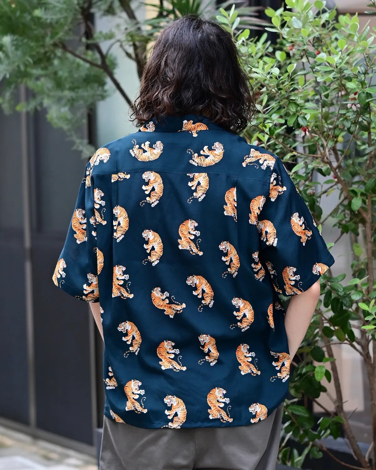 WACKO MARIA × TIM LEHI / HAWAIIAN SHIRT S/S -TYPE-2- (26SS-WMS-HI04)