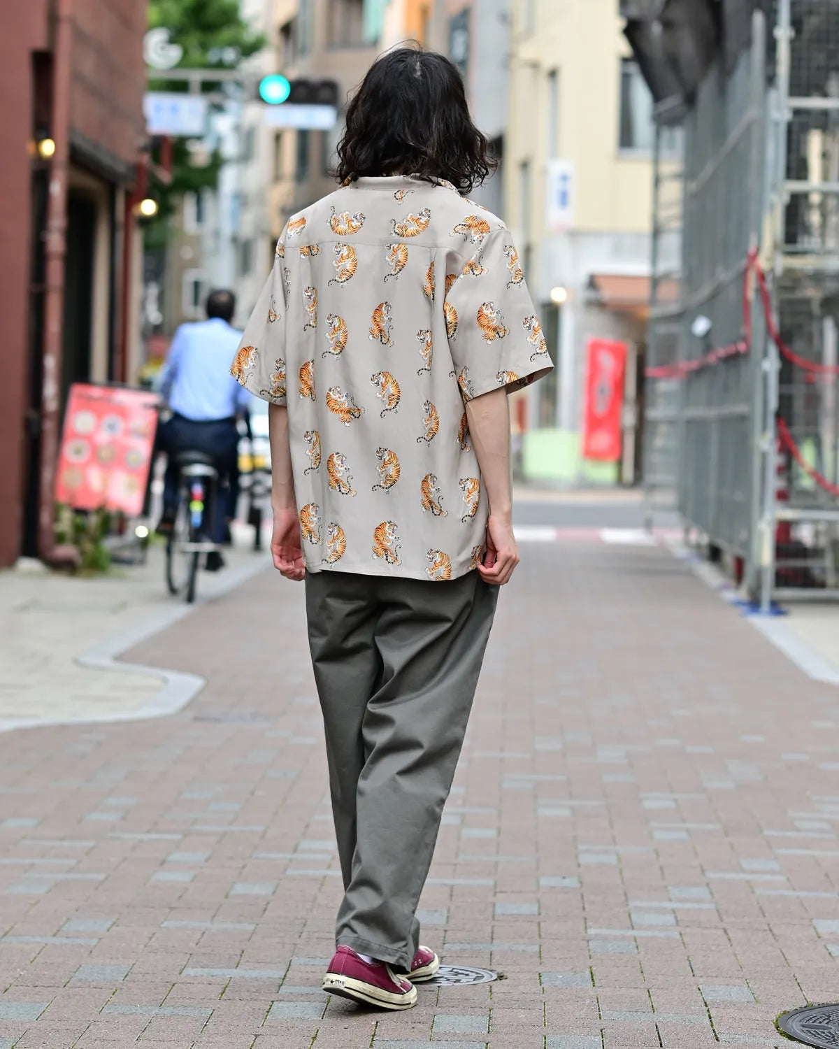 WACKO MARIA × TIM LEHI / HAWAIIAN SHIRT S/S -TYPE-2- (26SS-WMS-HI04)