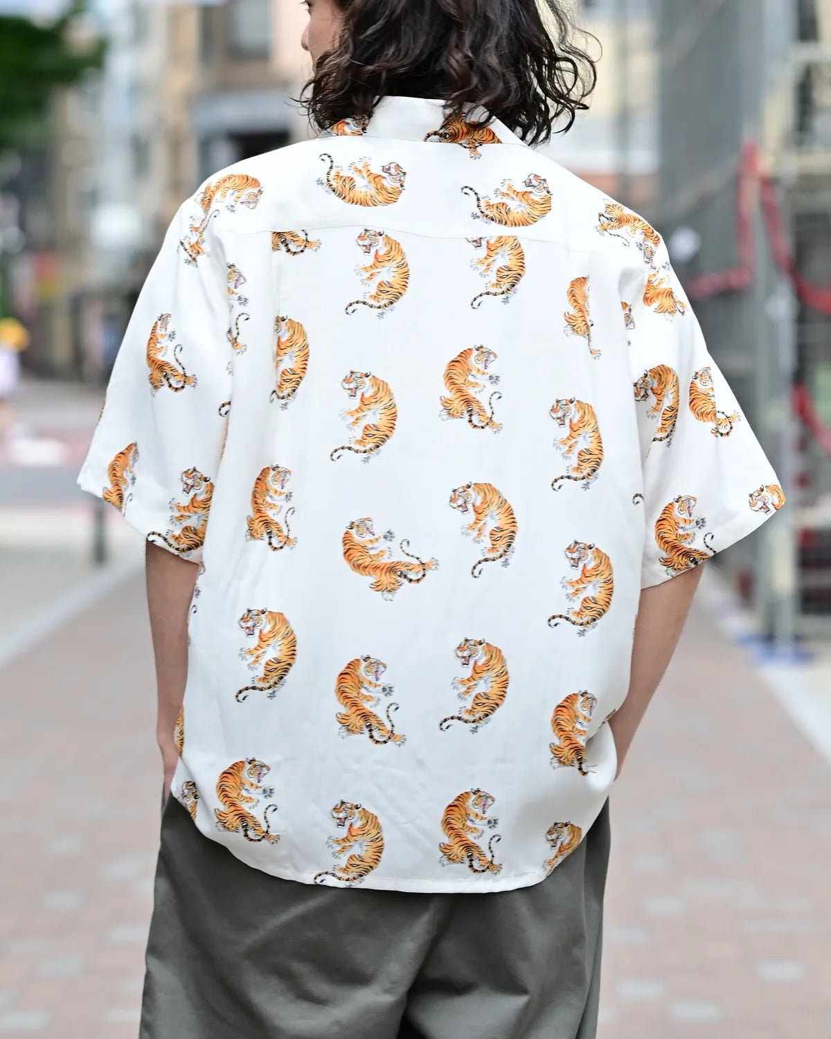 WACKO MARIA × TIM LEHI / HAWAIIAN SHIRT S/S -TYPE-2- (26SS-WMS-HI04)