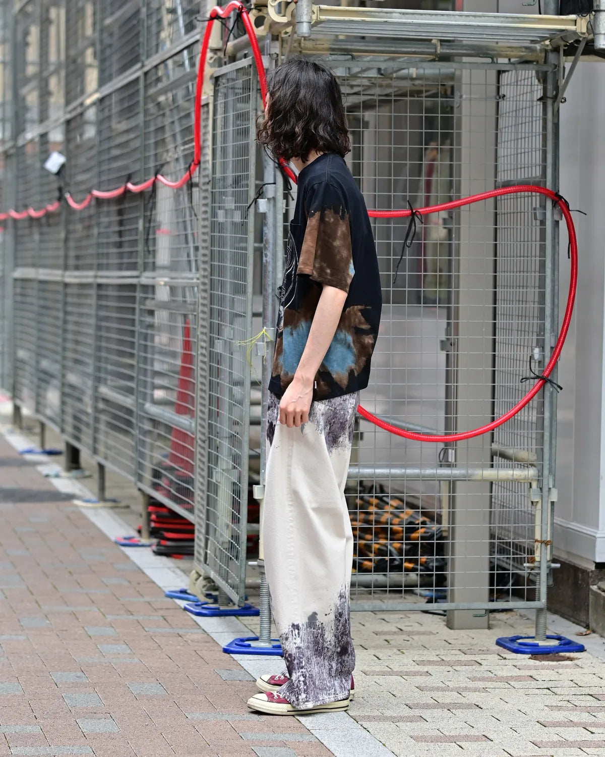 SUGARHILL/CLASSIC DENIM PANTS