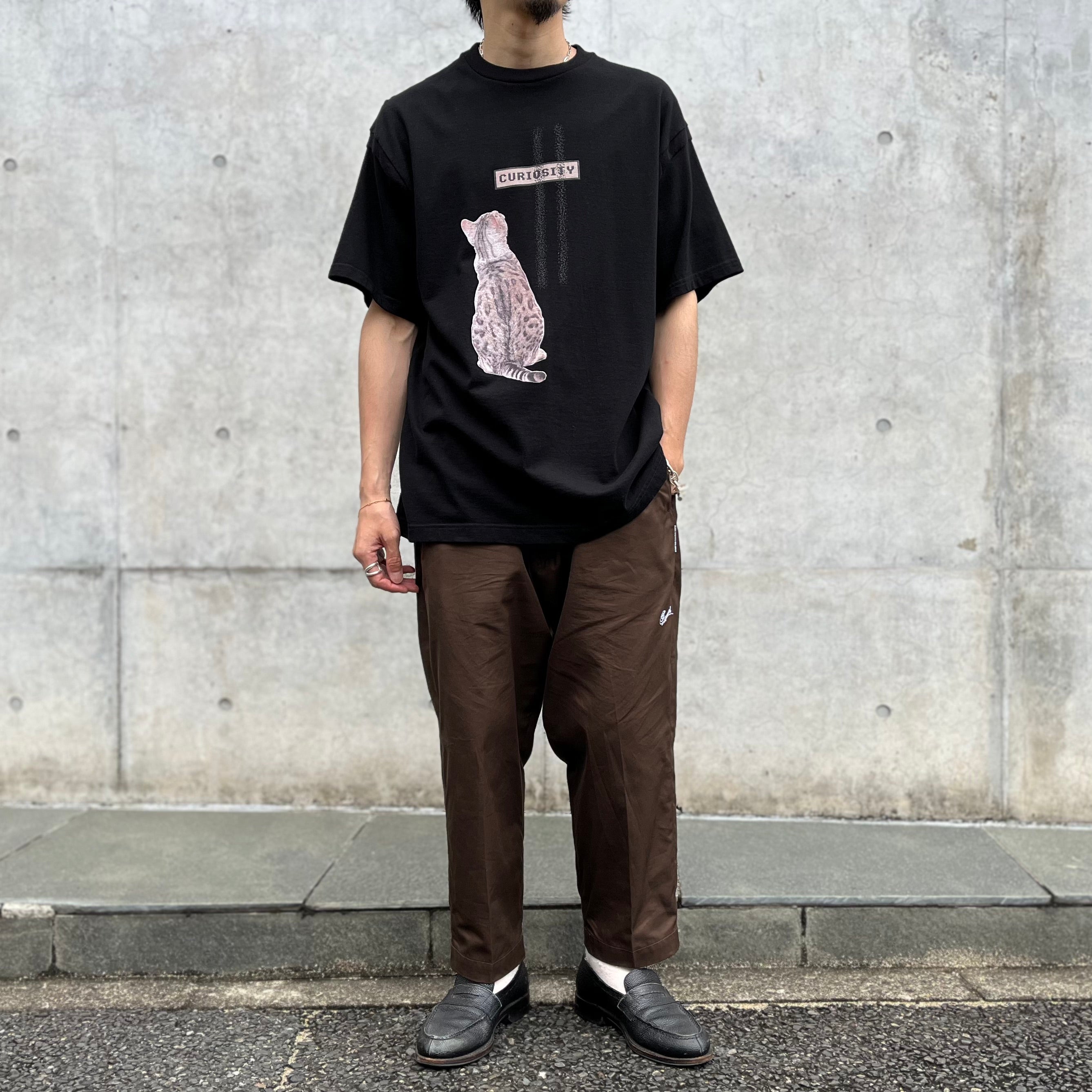 SEQUEL / CHINO PANTS -TYPE-CP (SQ-24SS-PT-05)