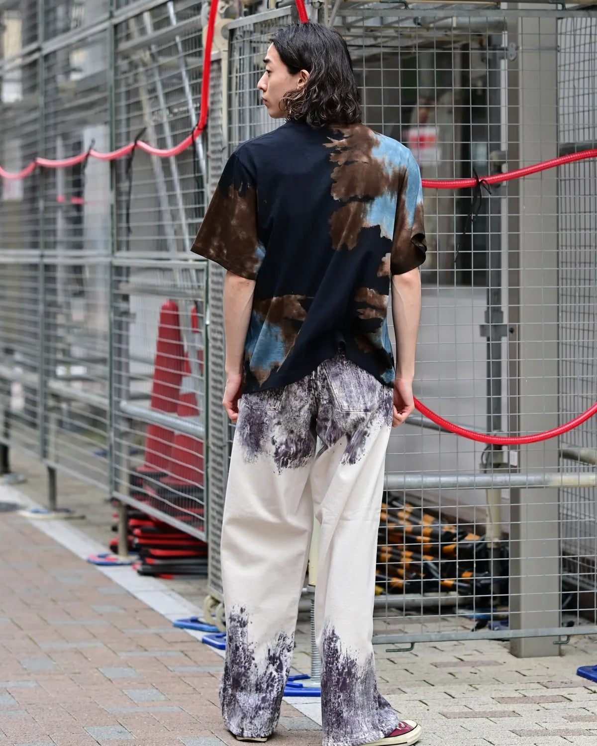 SUGARHILL/CLASSIC DENIM PANTS