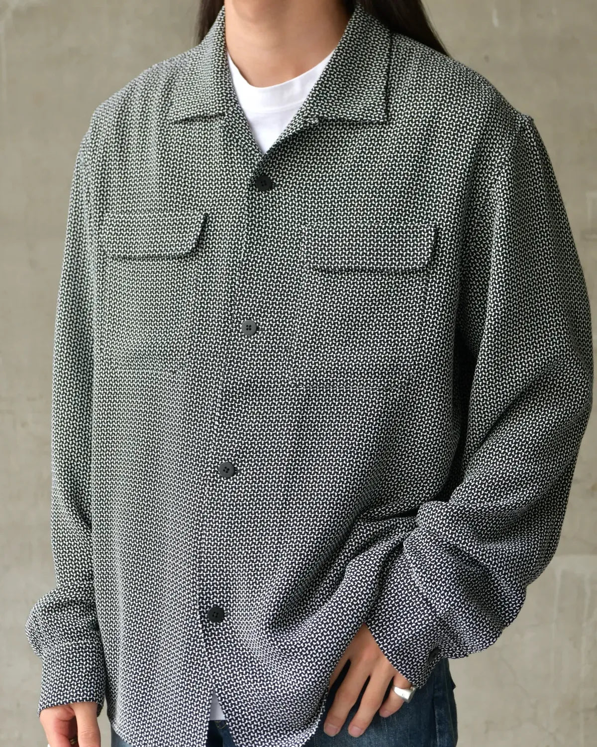 RATS/CHEESE CREW NECK SWEAT