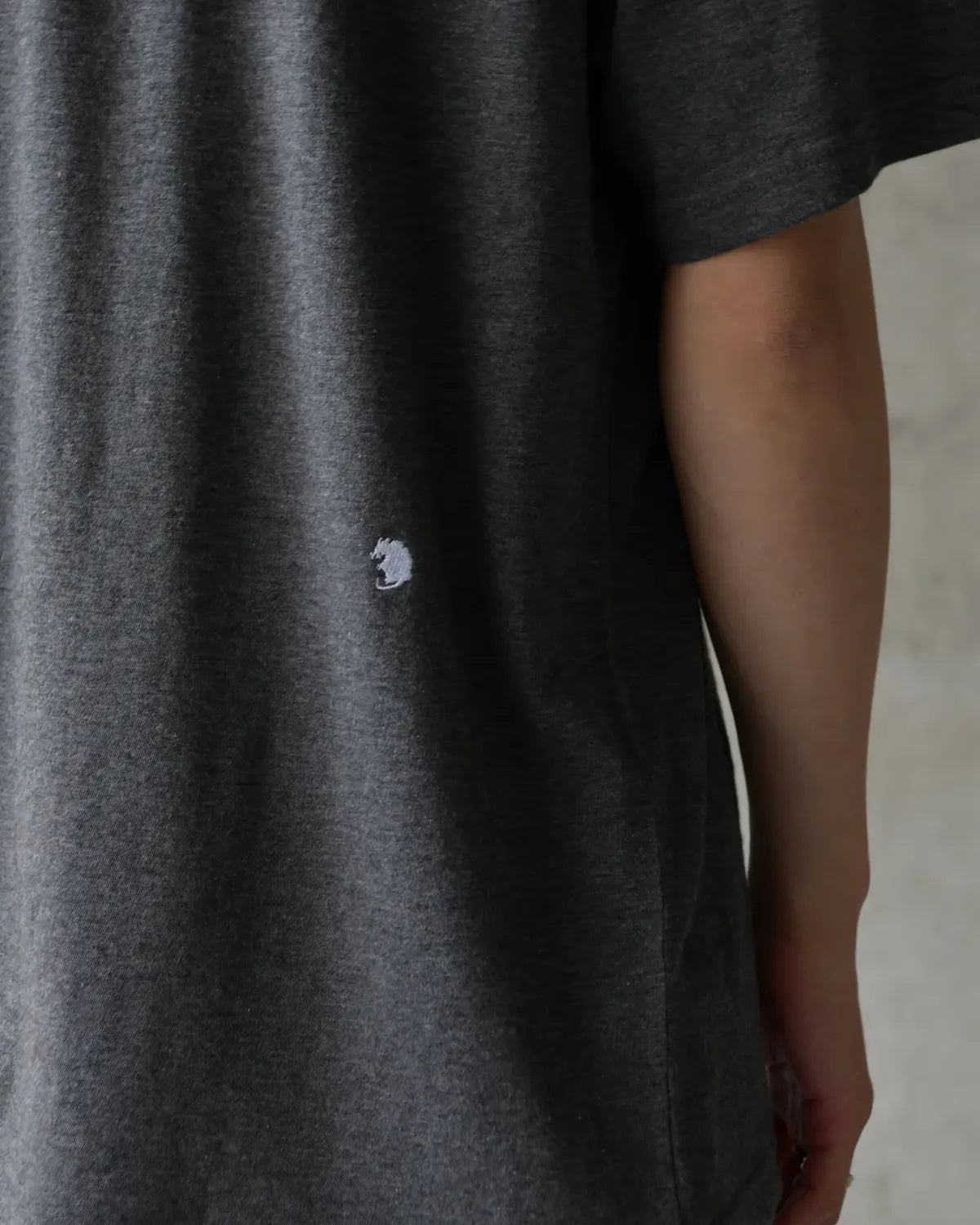 RATS/CHEESE CREW NECK SWEAT