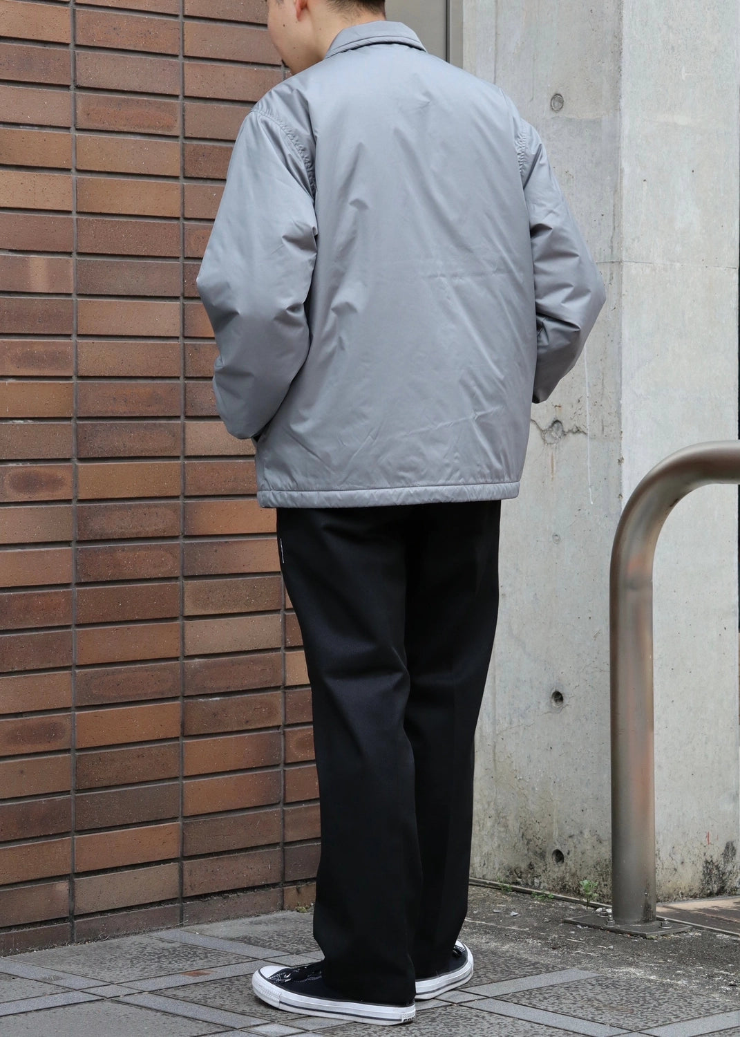 SEQUEL / COACH JACKET (SQ-24AW-JK-11)
