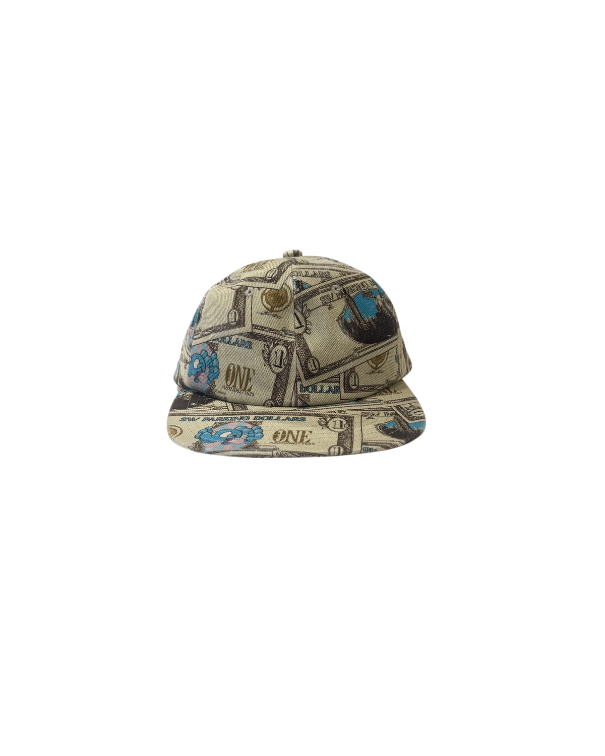CPD × SWJP / CPD BASEBALL CAP (SW-26SS-54)