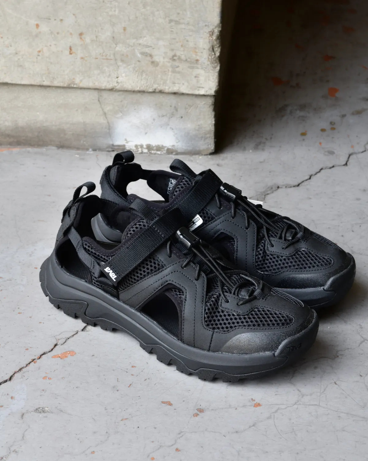 N.HOOLYWOOD × Teva / SHOES (TPES-SE02)