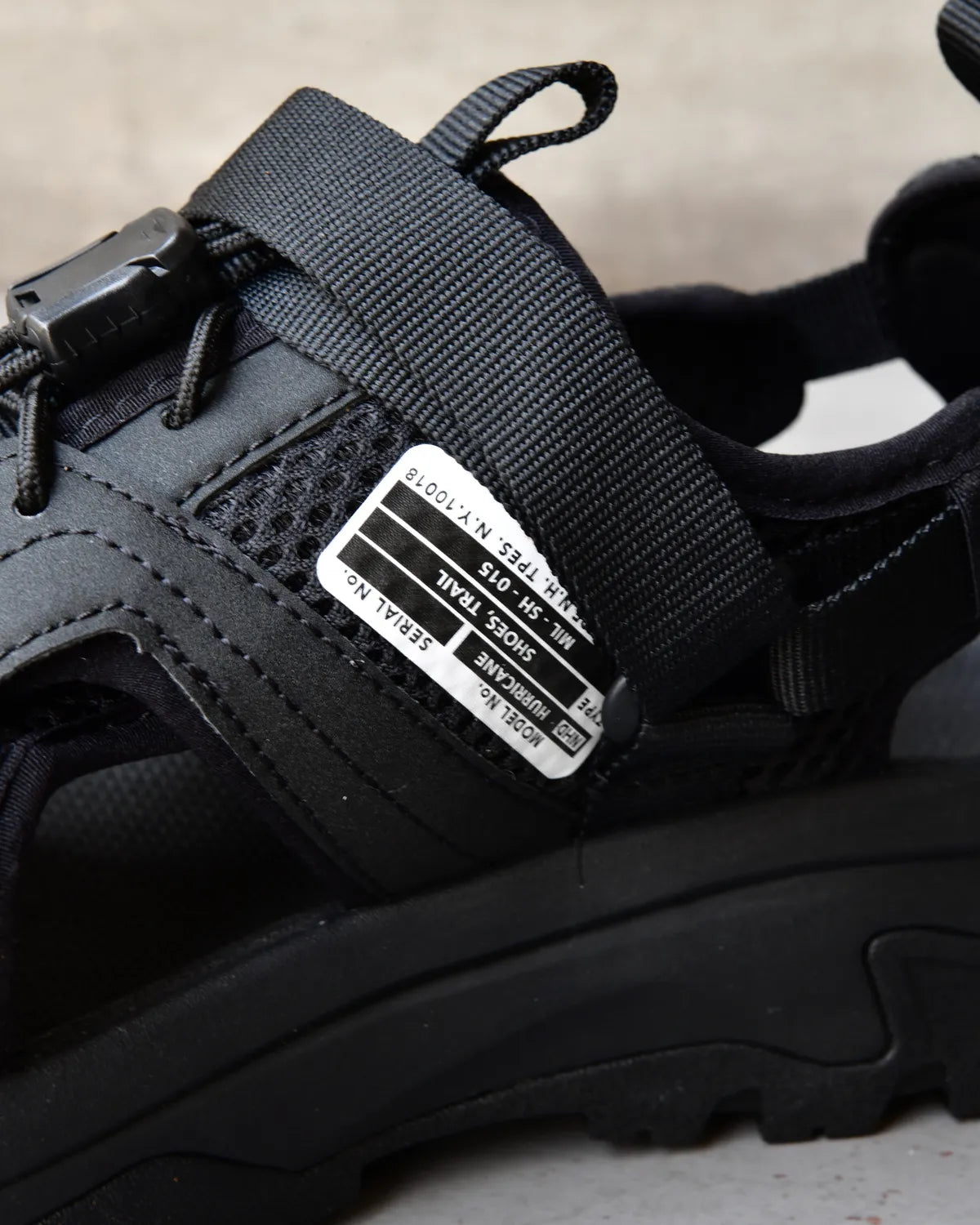 N.HOOLYWOOD × Teva / SHOES (TPES-SE02)