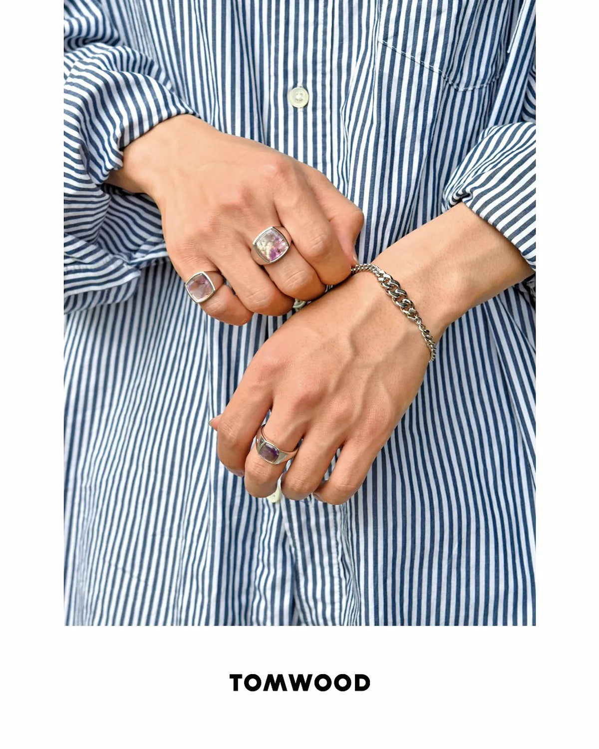 TOM WOOD / Kay Ring Sakura (101468)