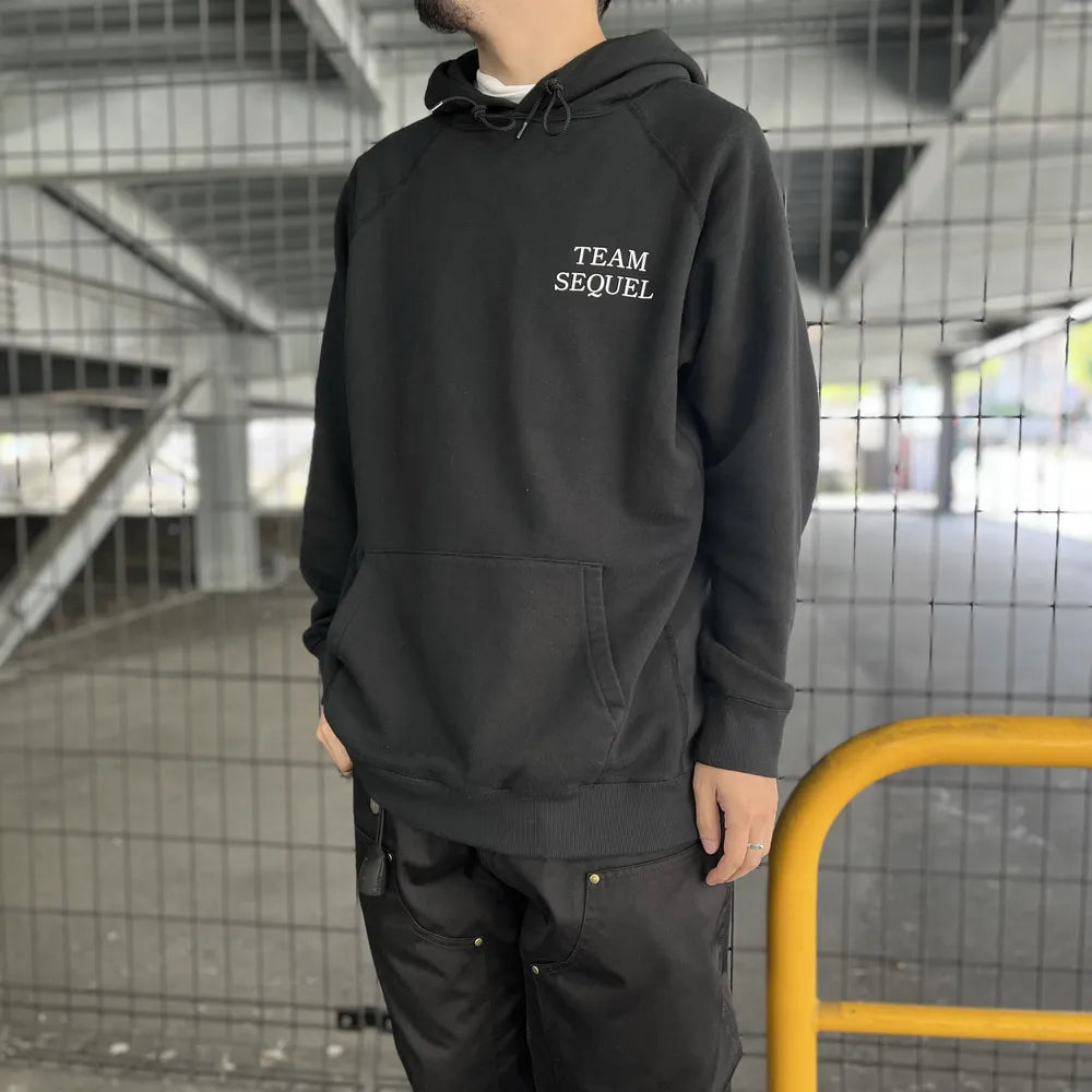 SEQUEL / HOODIE (SQ-23AW-HD-01)