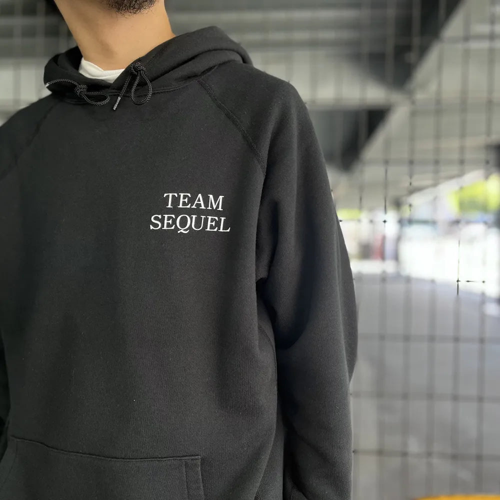 SEQUEL / HOODIE (SQ-23AW-HD-01)