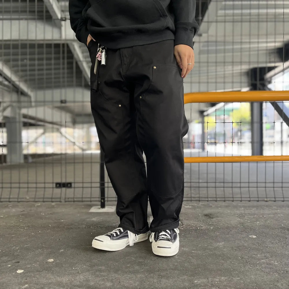 SEQUEL / × FRAGMENT PAINTER PANTS(TYPE-P)