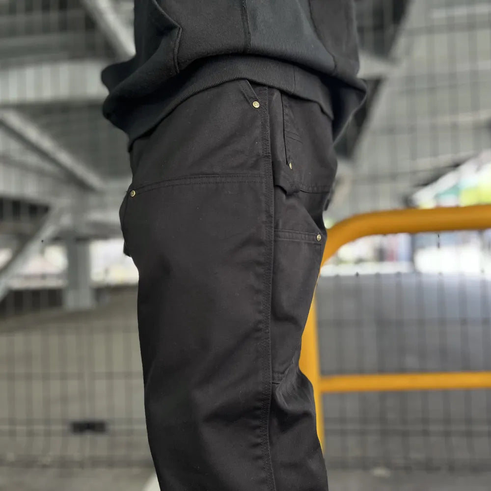 SEQUEL / × FRAGMENT PAINTER PANTS(TYPE-P)