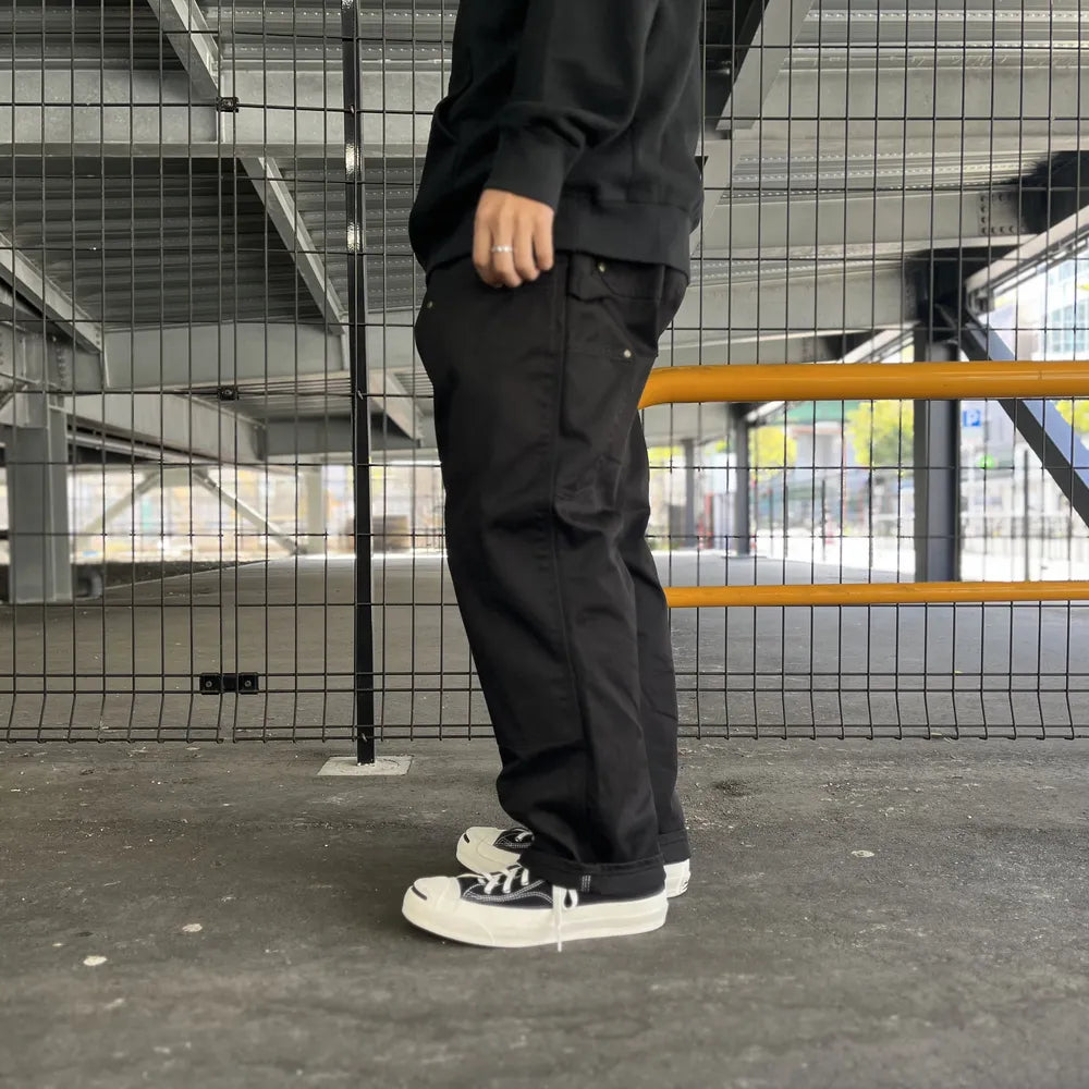 SEQUEL / × FRAGMENT PAINTER PANTS(TYPE-P)