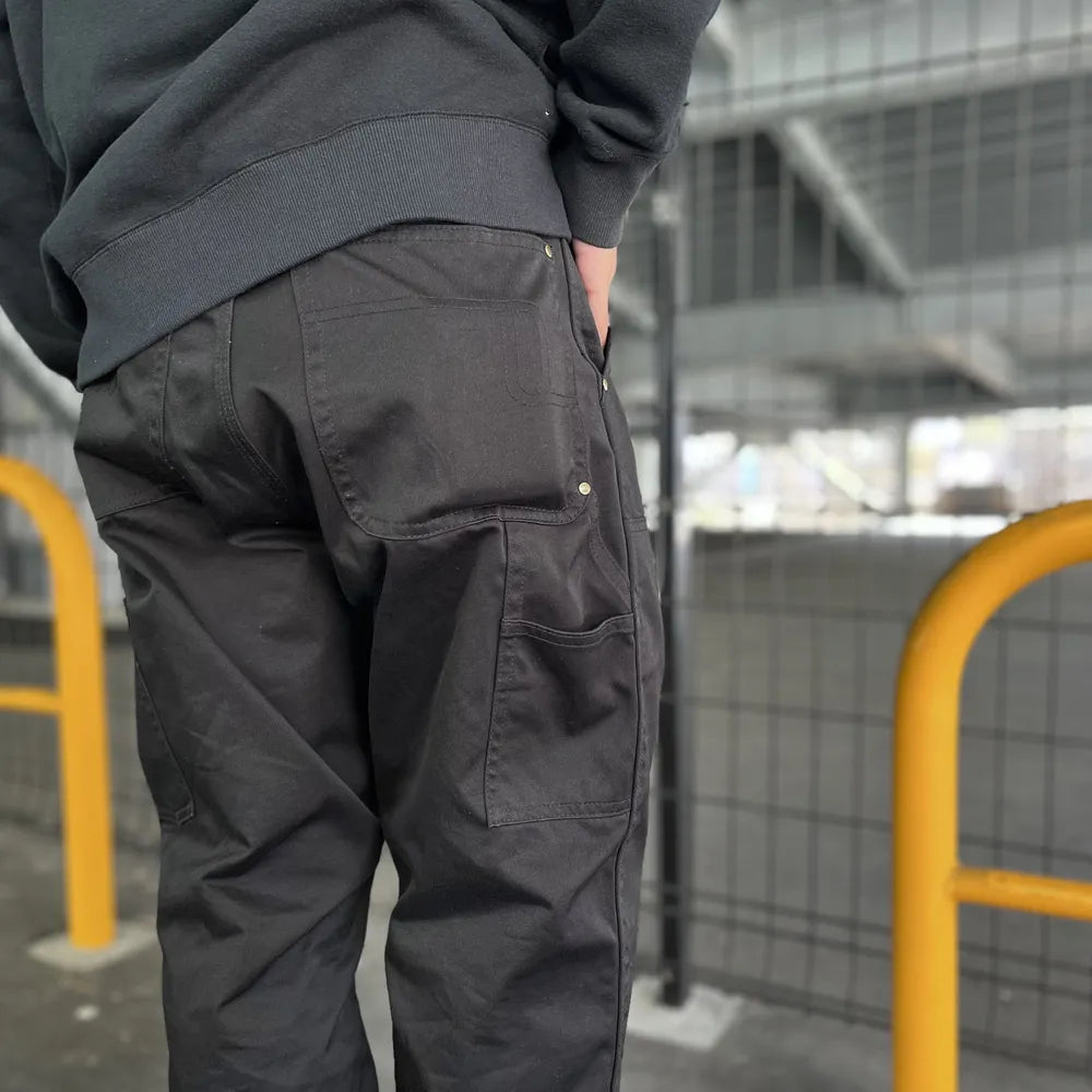 SEQUEL / × FRAGMENT PAINTER PANTS(TYPE-P)