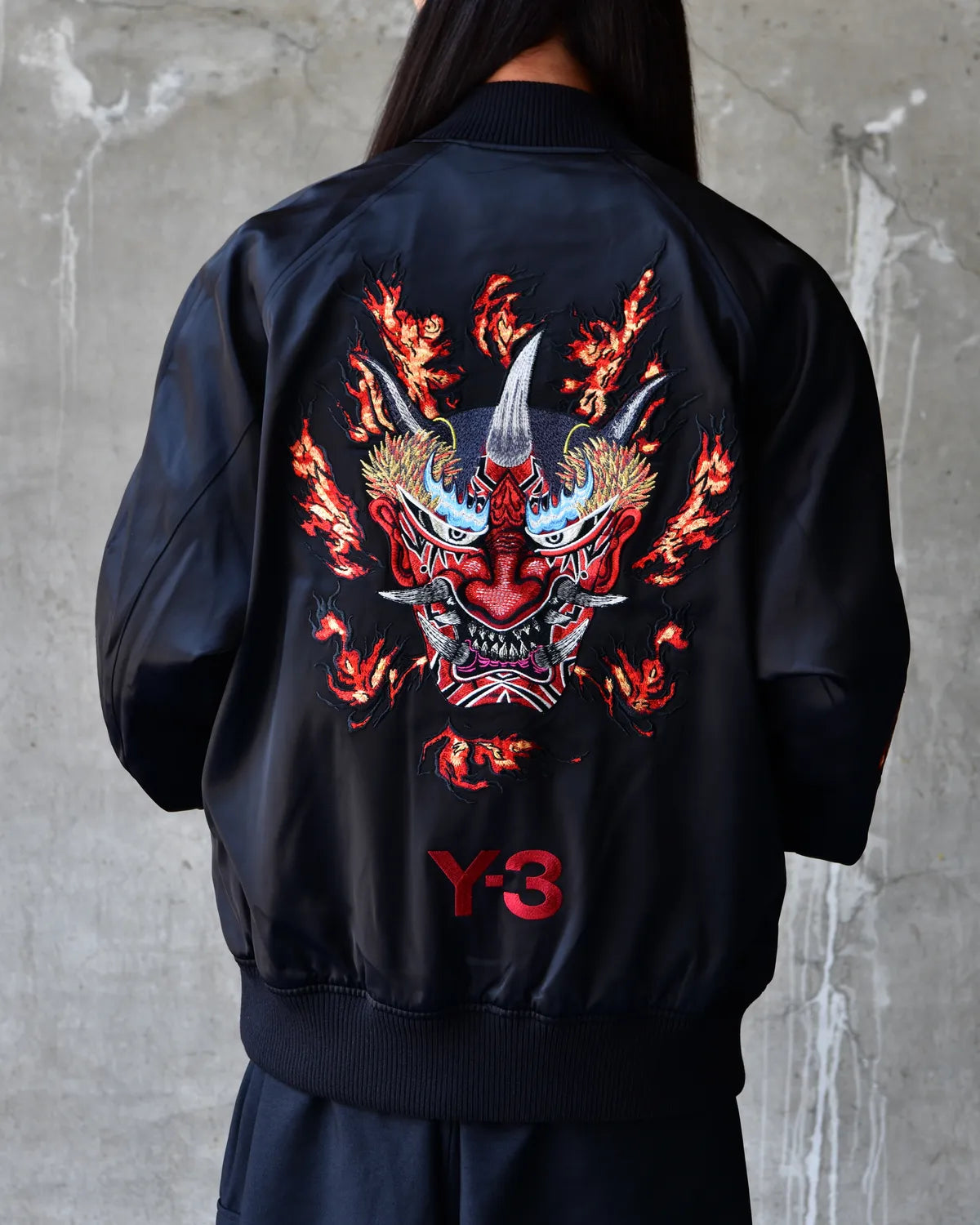 Y-3 / U GFX SOUV JACKET (KR1110-APPA26)