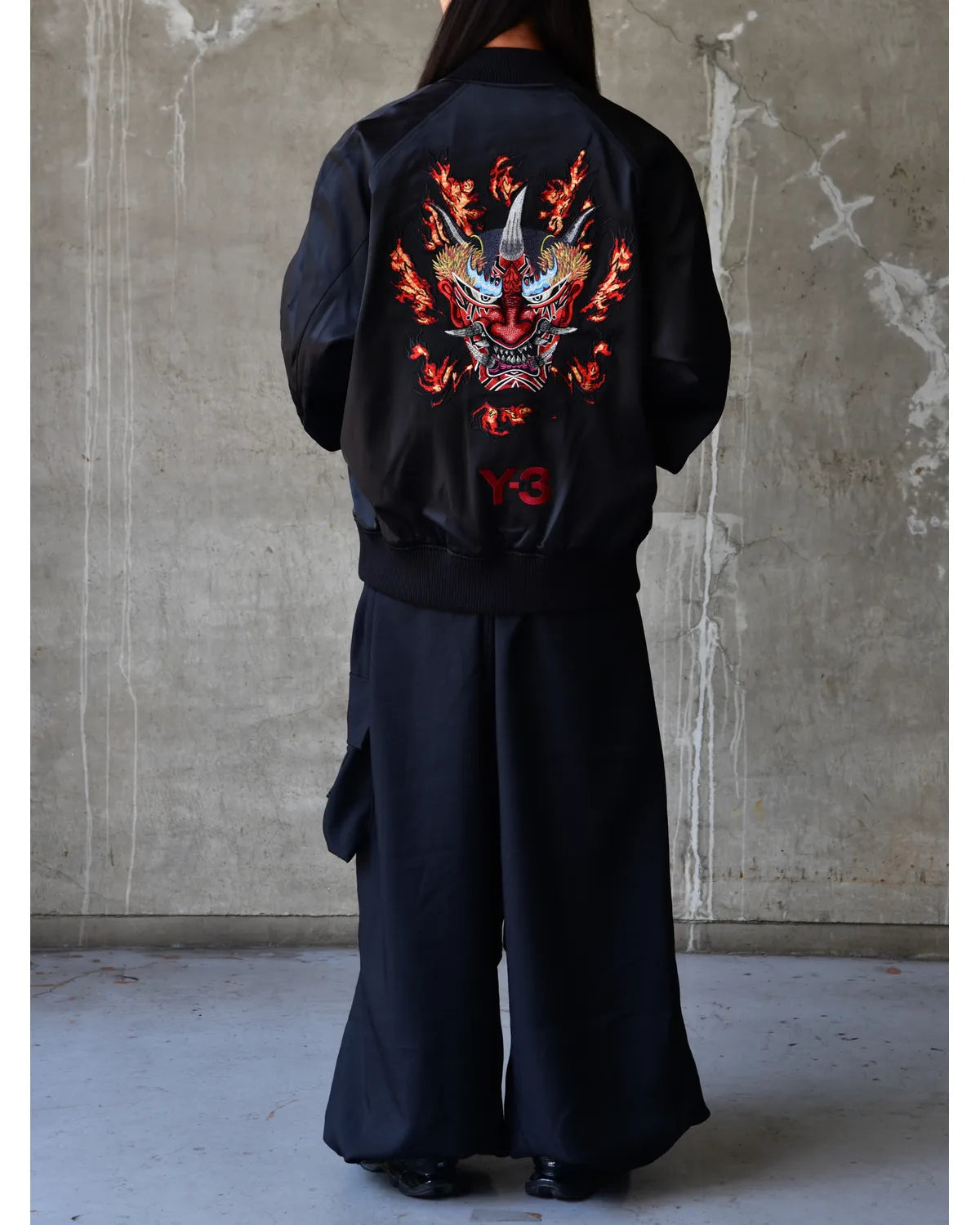 Y-3 / U GFX SOUV JACKET (KR1110-APPA26)