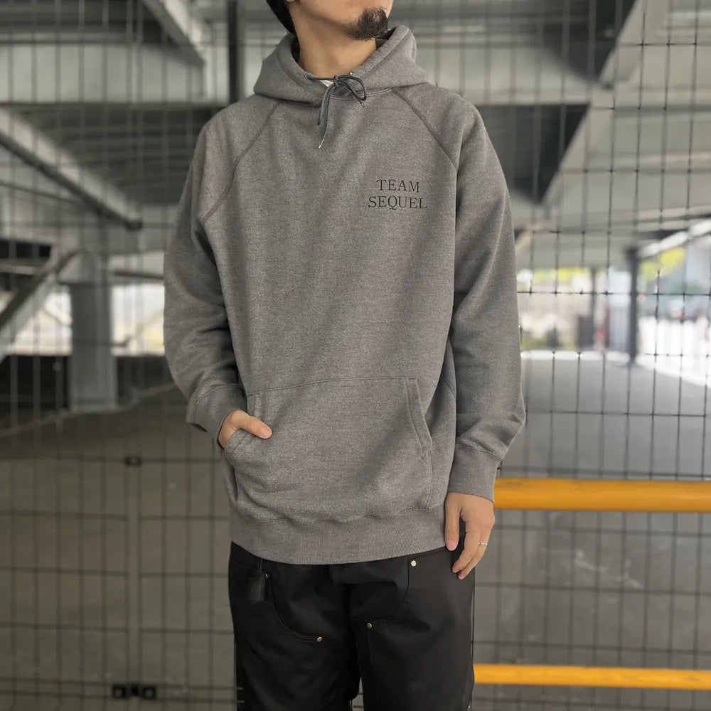 SEQUEL / HOODIE (SQ-23AW-HD-01)