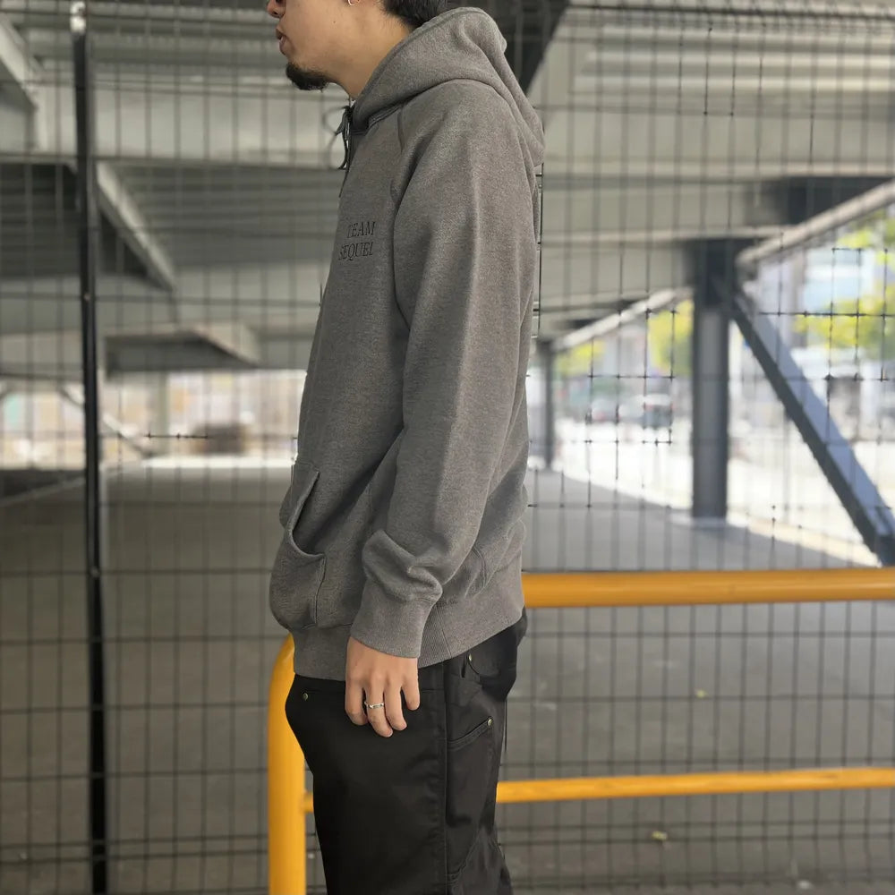 SEQUEL / HOODIE (SQ-23AW-HD-01)