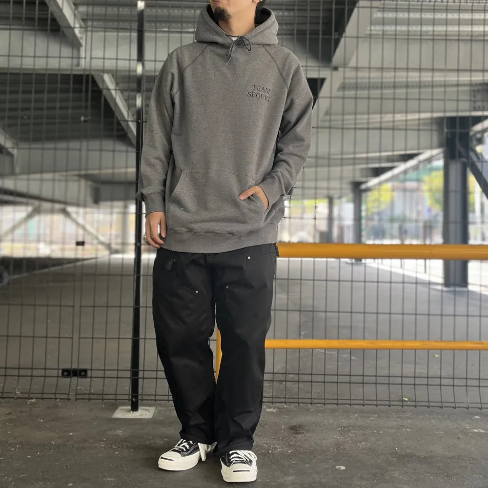 SEQUEL / HOODIE (SQ-23AW-HD-01)