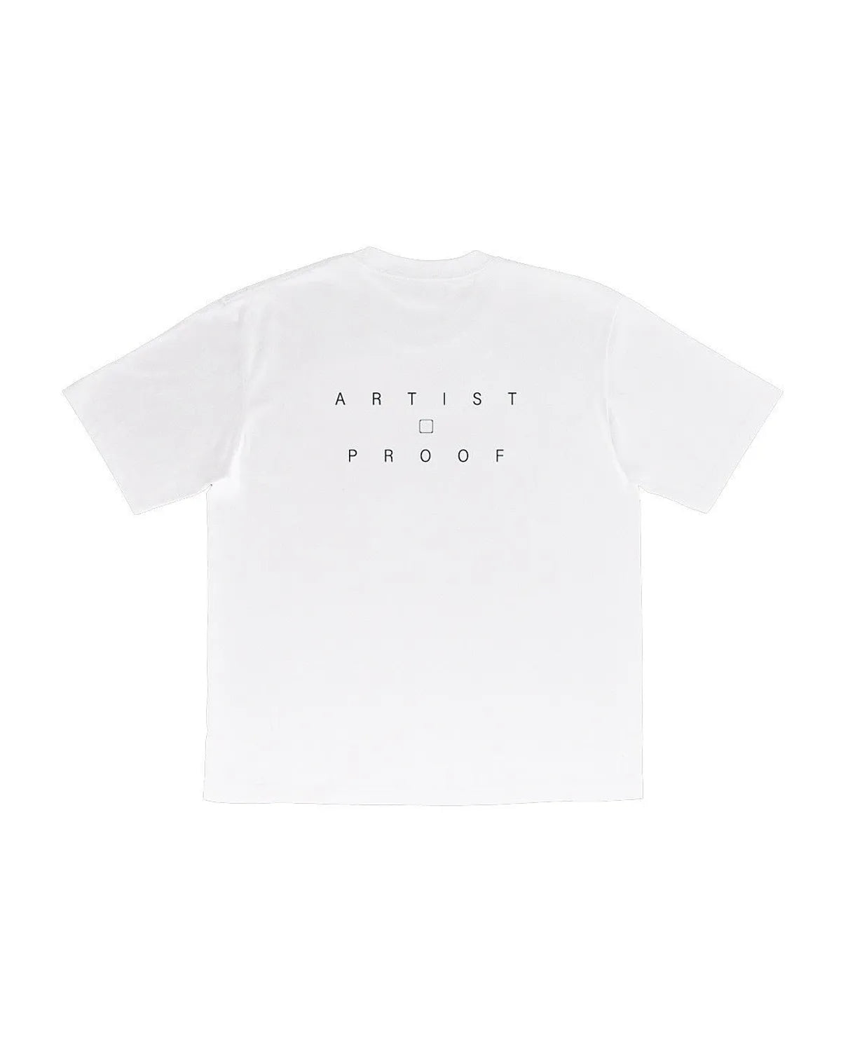 ARTIST PROOF®︎ / ABSTRACT OF THE_T-SHIRT SS (ATPF-032T)