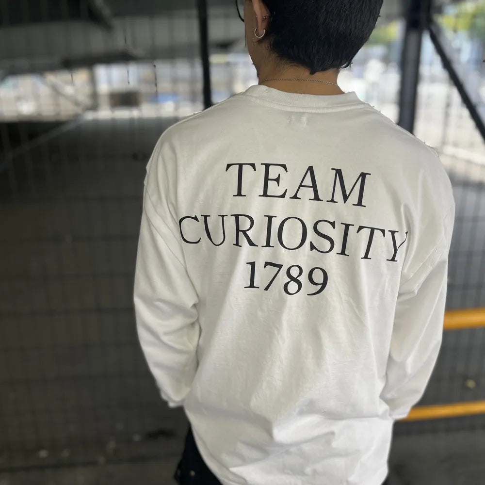 SEQUEL / LONG SLEEVE T-SHIRT (SQ-23AW-LT-01)