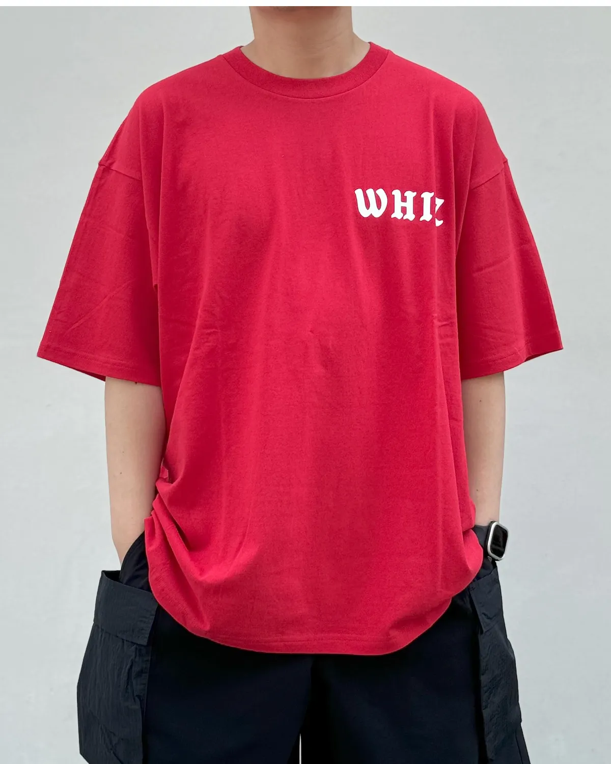 WHIZLIMITED / CREW TEE (WL-C-456)