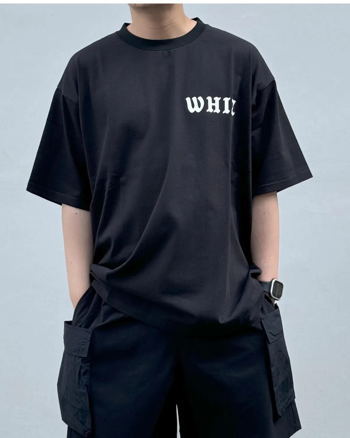 WHIZLIMITED / CREW TEE (WL-C-456)