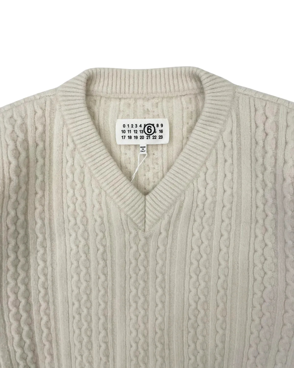 MM6 / KNIT (S62HN0008M13195)