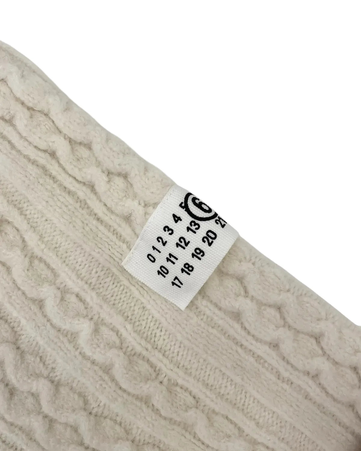MM6 / KNIT (S62HN0008M13195)
