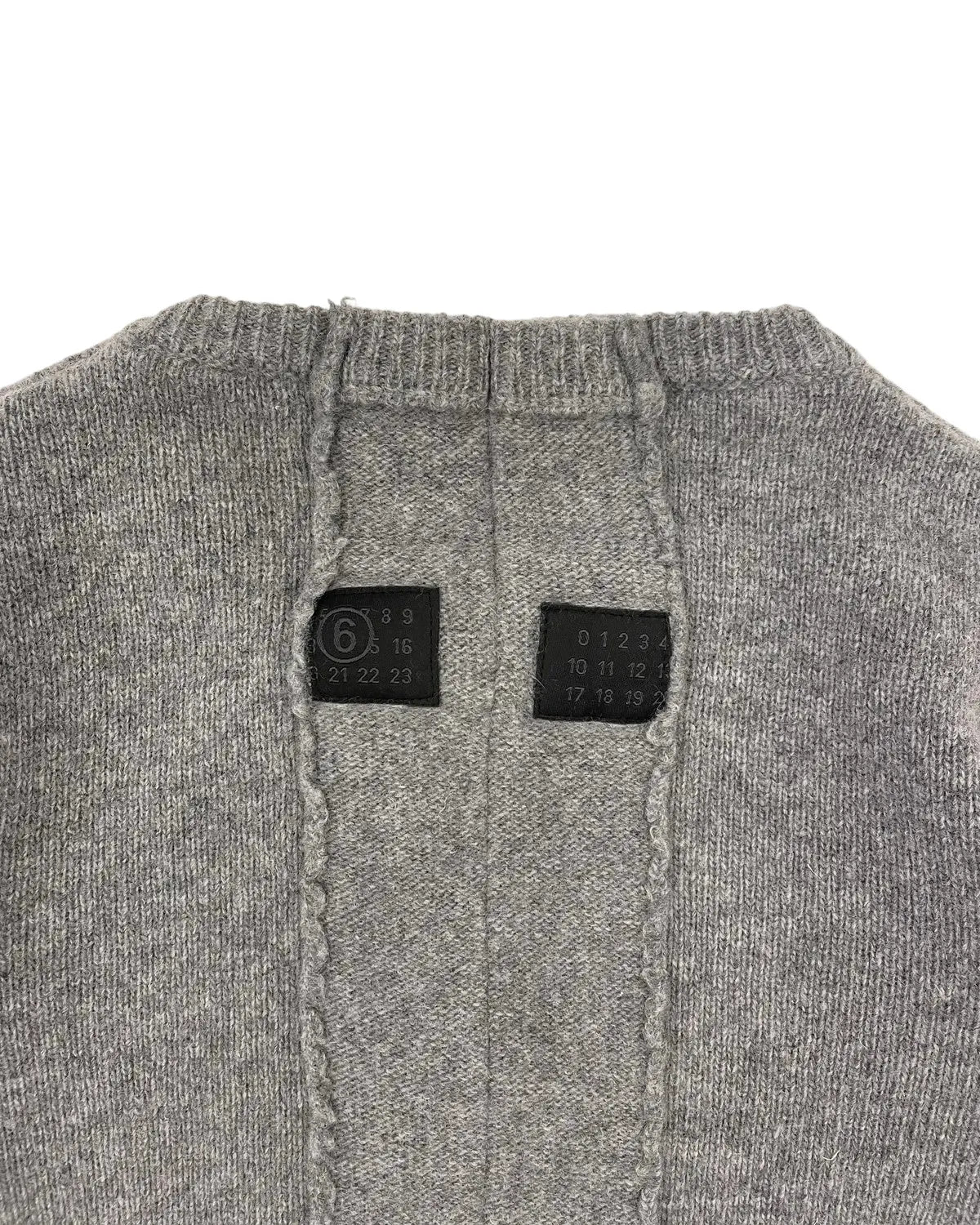 MM6 / KNIT (S62HP0036M13187)