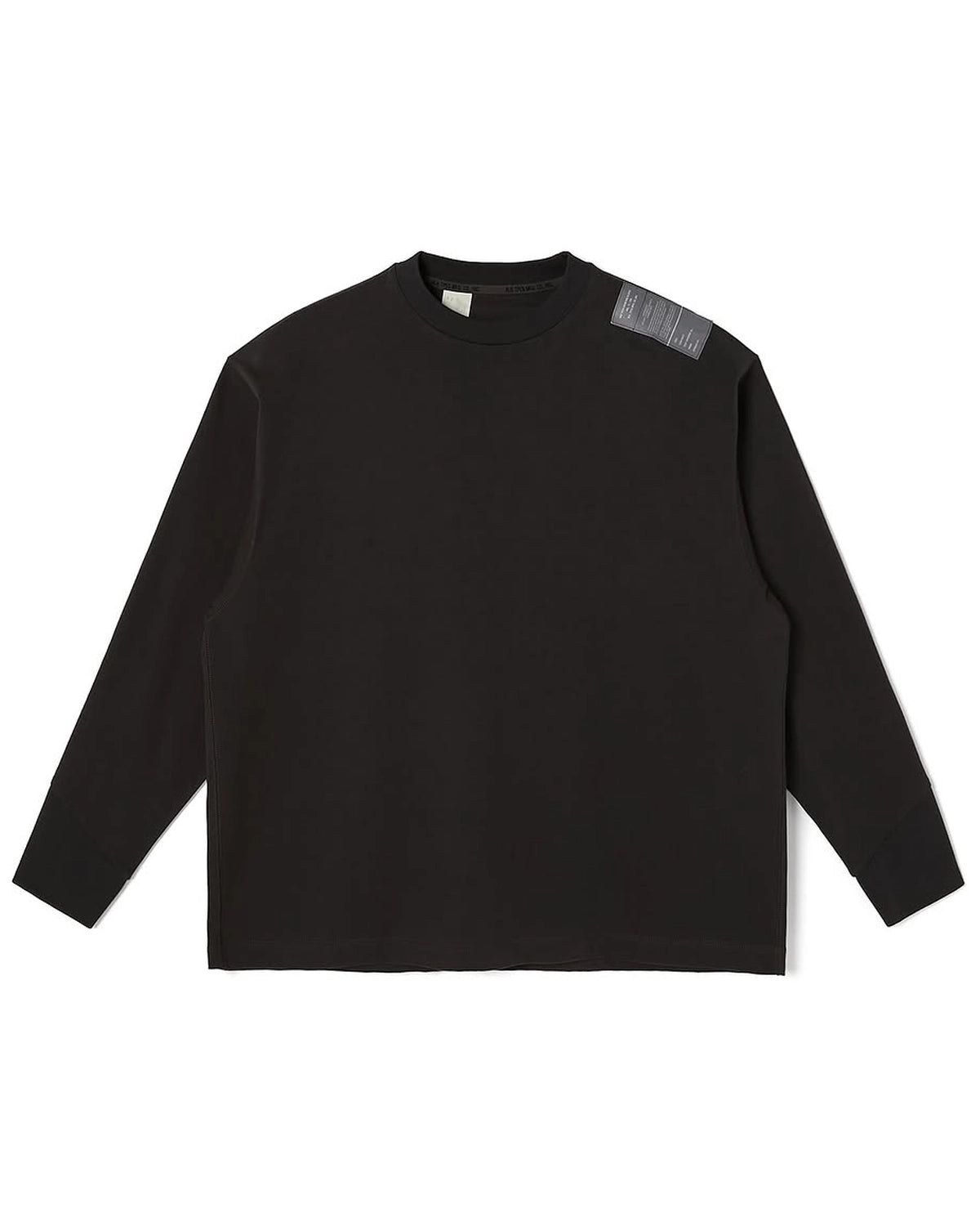 N.HOOLYWOOD TEST PRODUCT EXCHANGE SERVICE / CREWNECK LONG SLEEVE (9251-CS04-014)