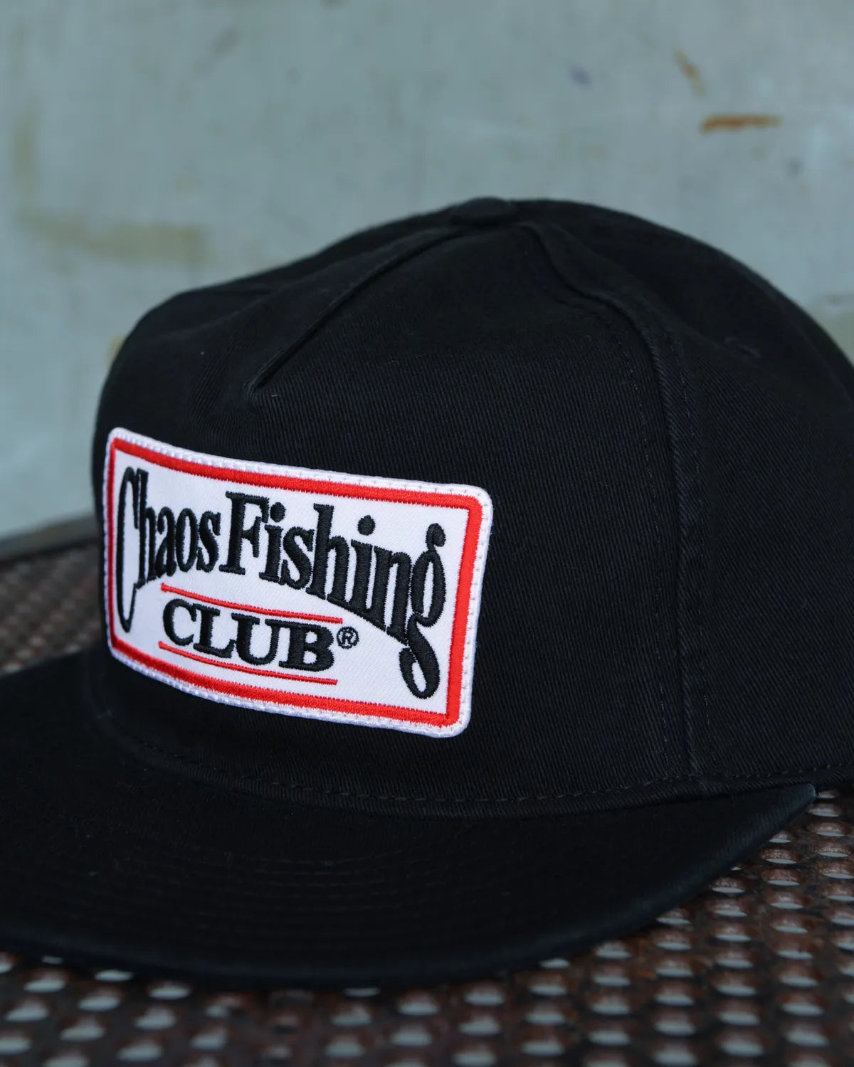 Chaos Fishing Club / Tsuri King Cap (CFC-26SS-CAP02)