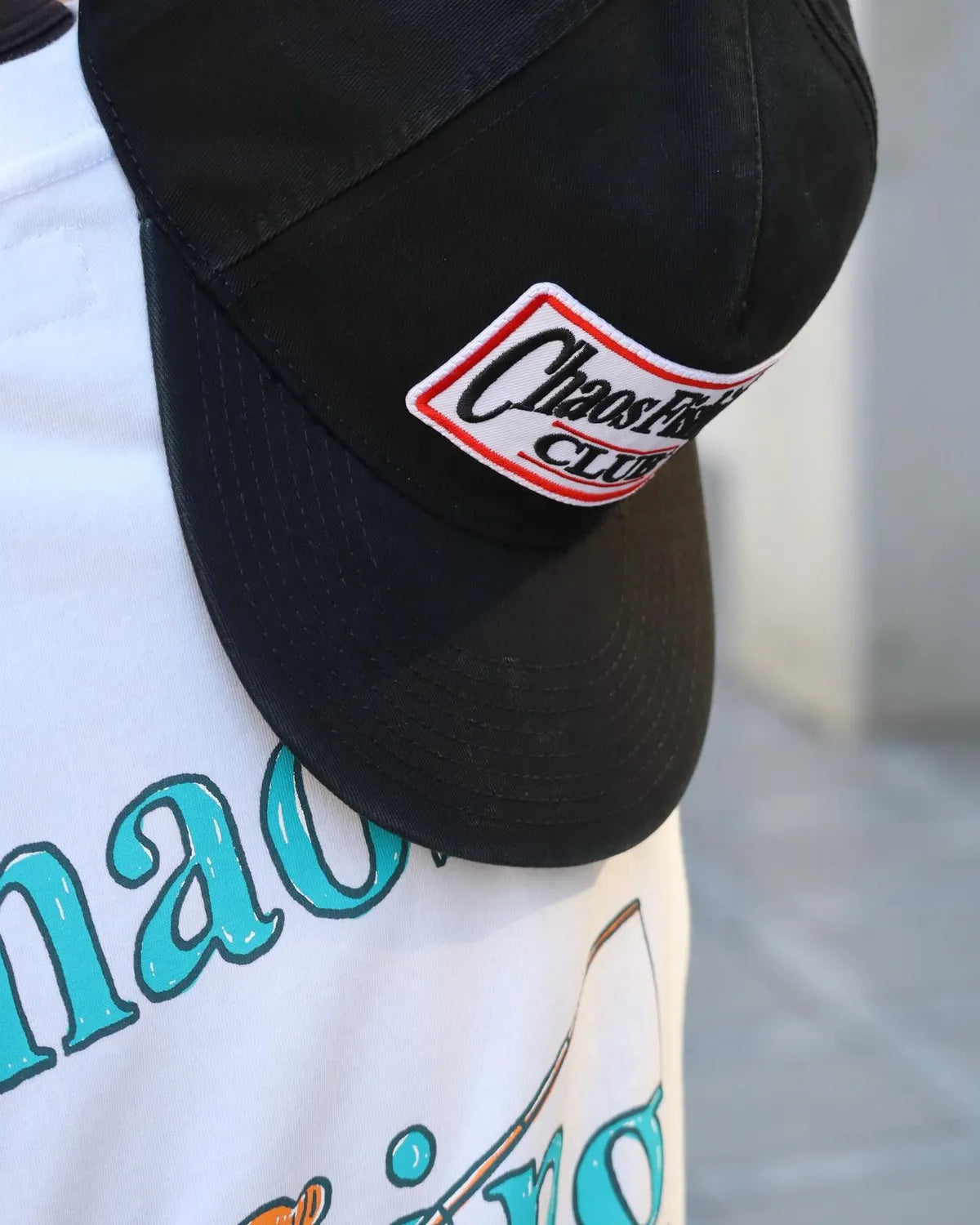 Chaos Fishing Club / Tsuri King Cap (CFC-26SS-CAP02)