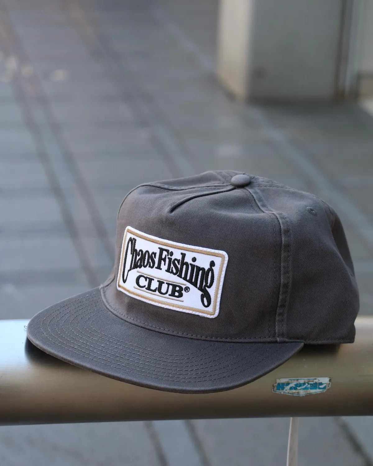 Chaos Fishing Club / Tsuri King Cap (CFC-26SS-CAP02)