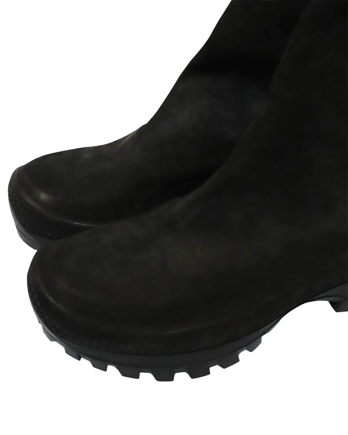 COMOLI / GUIDI別注 VS バックジップブーツ (C03-07015)