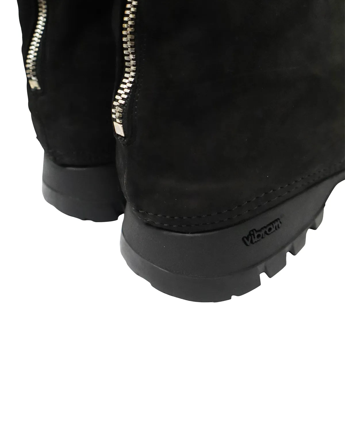 COMOLI / GUIDI別注 VS バックジップブーツ (C03-07015)