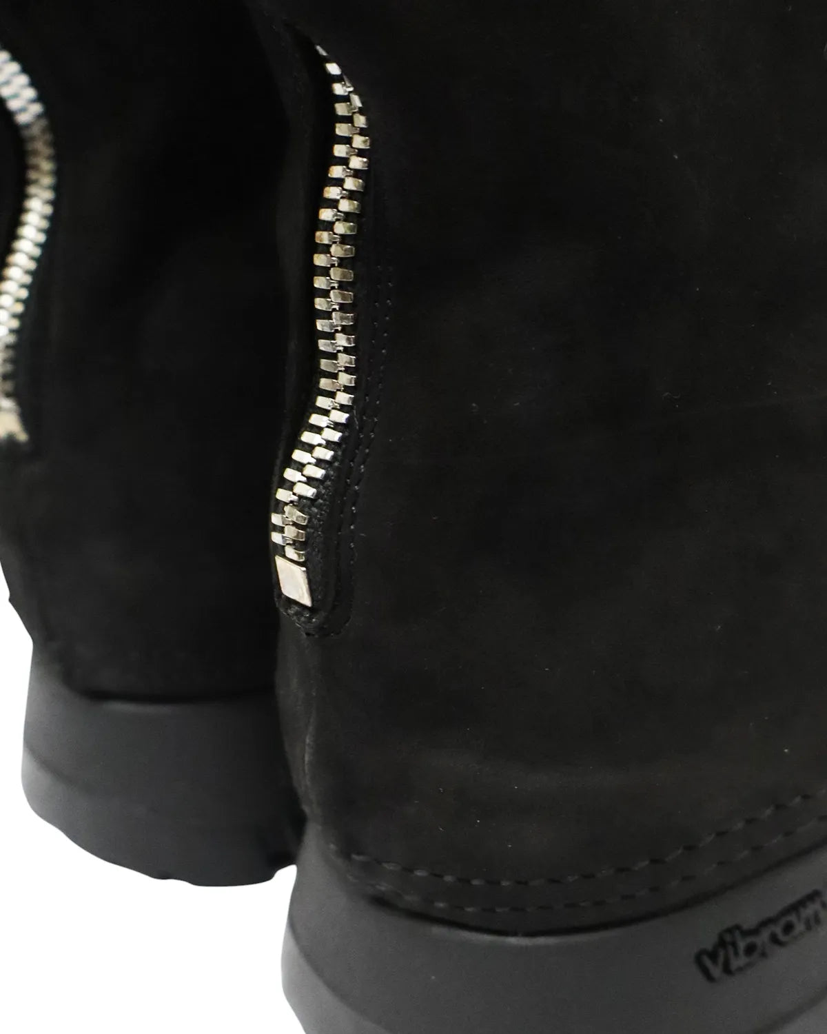 COMOLI / GUIDI別注 VS バックジップブーツ (C03-07015)