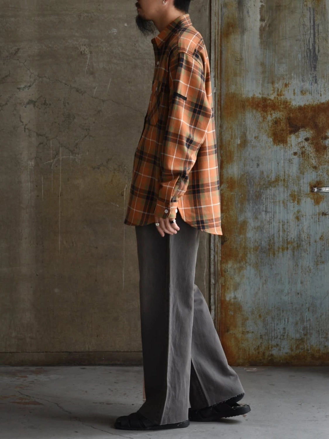 N.HOOLYWOOD COMPILE × BIG MAC / DENIM PANTS (2252-CP60-027)