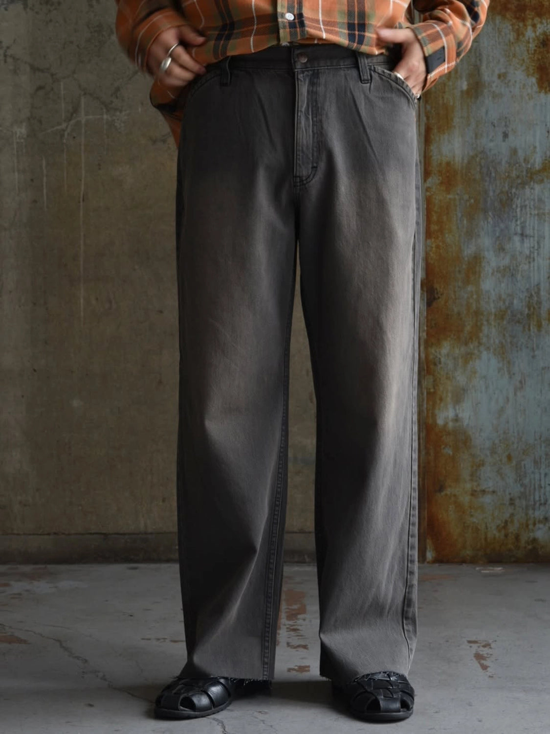 N.HOOLYWOOD COMPILE × BIG MAC / DENIM PANTS (2252-CP60-027)
