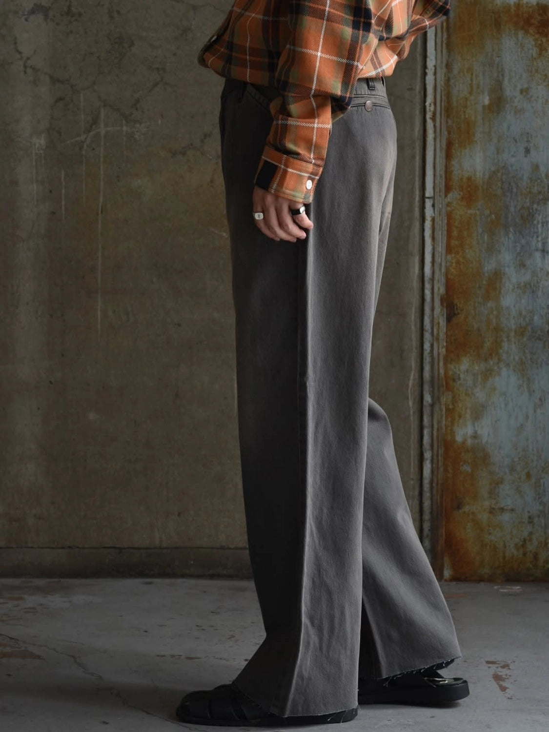 N.HOOLYWOOD COMPILE × BIG MAC / DENIM PANTS (2252-CP60-027)